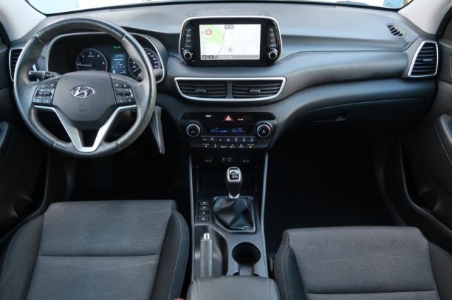Hyundai Tucson  1.6 CRDi Travel
