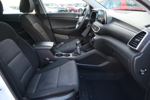 Hyundai Tucson  1.6 CRDi Travel