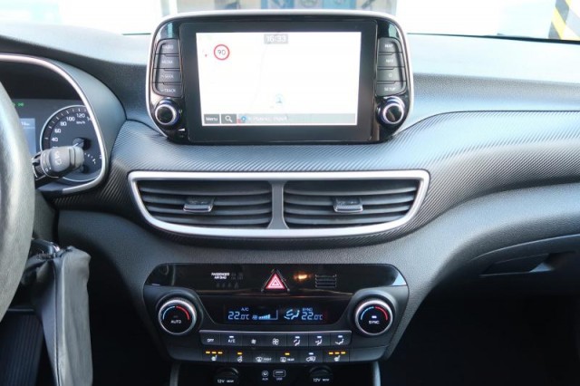 Hyundai Tucson  1.6 CRDi Travel