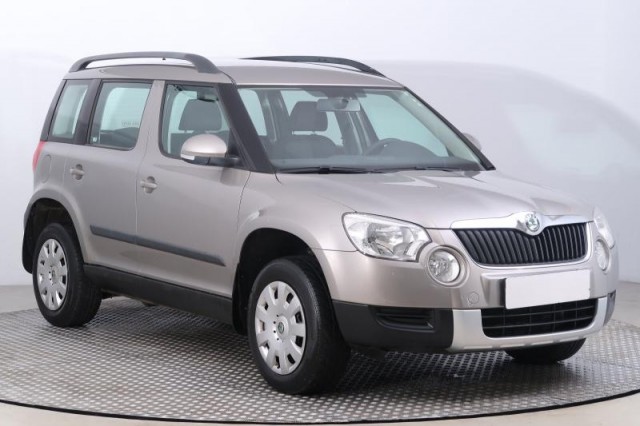 Škoda Yeti  1.2 TSI 