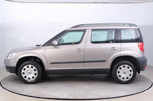 Škoda Yeti  1.2 TSI 