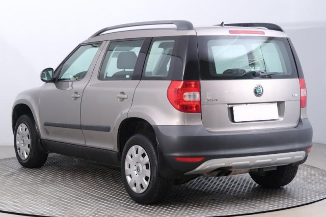 Škoda Yeti  1.2 TSI 
