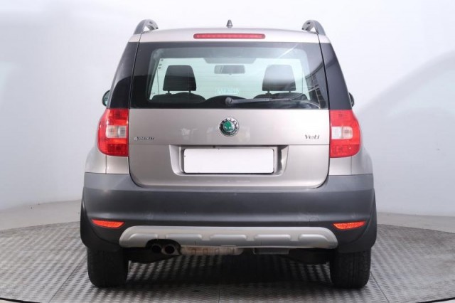Škoda Yeti  1.2 TSI 