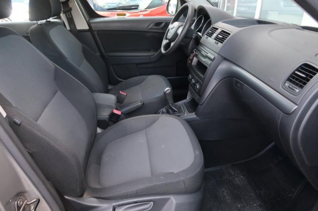 Škoda Yeti  1.2 TSI 