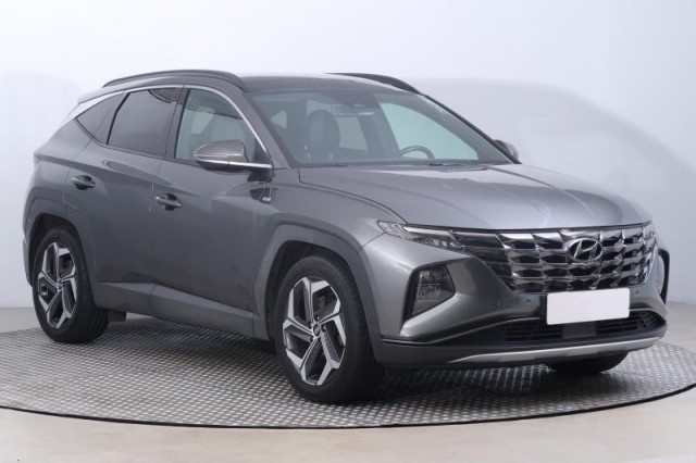 Hyundai Tucson  1.6 CRDi 48V MHEV 