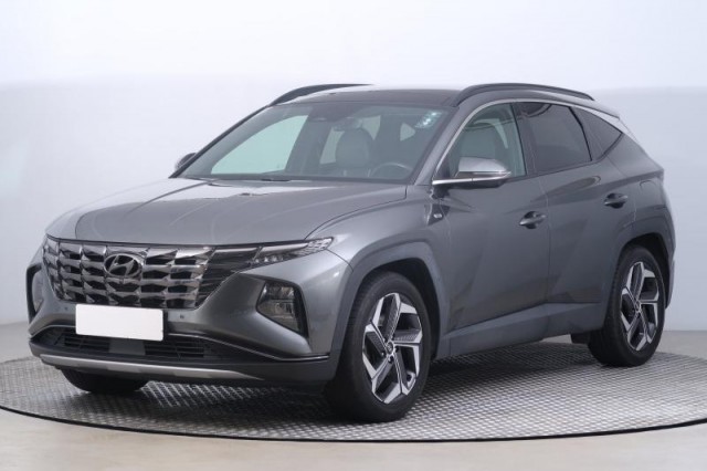 Hyundai Tucson  1.6 CRDi 48V MHEV 