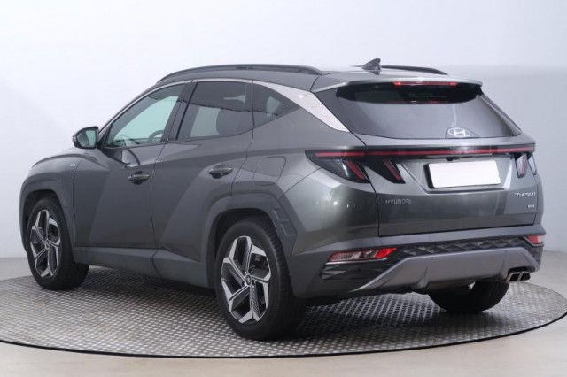 Hyundai Tucson  1.6 CRDi 48V MHEV 