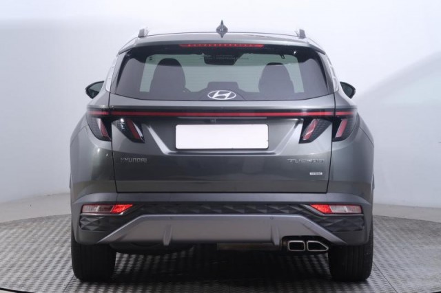 Hyundai Tucson  1.6 CRDi 48V MHEV 