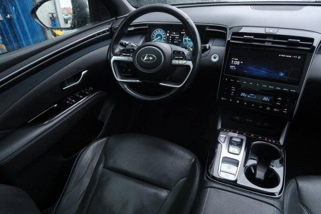 Hyundai Tucson  1.6 CRDi 48V MHEV 