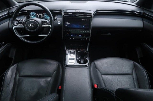 Hyundai Tucson  1.6 CRDi 48V MHEV 