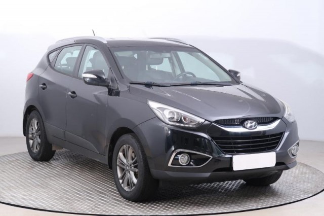 Hyundai ix35  1.7 CRDi 