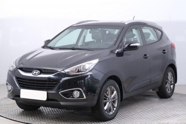 Hyundai ix35  1.7 CRDi 