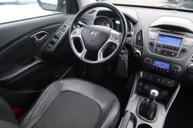 Hyundai ix35  1.7 CRDi 