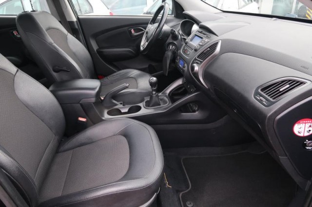 Hyundai ix35  1.7 CRDi 
