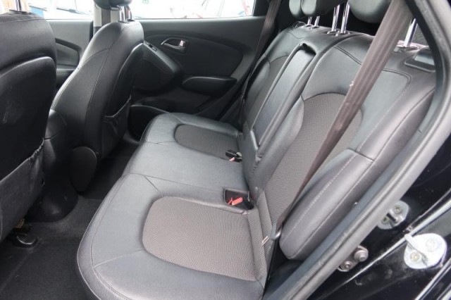 Hyundai ix35  1.7 CRDi 