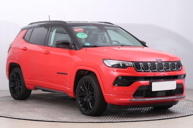 Jeep Compass  4xe 
