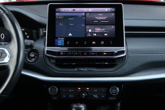 Jeep Compass  4xe 