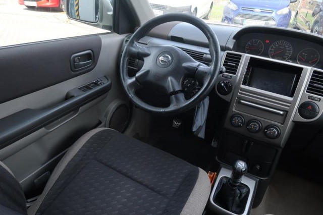 Nissan X-Trail  2.2 dCi 