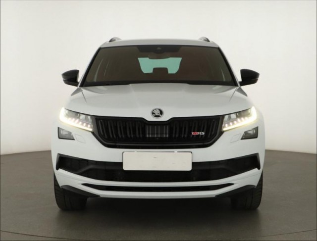 Škoda Kodiaq  RS 2.0 TDI RS