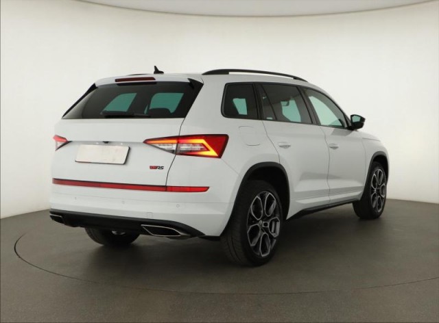 Škoda Kodiaq  RS 2.0 TDI RS