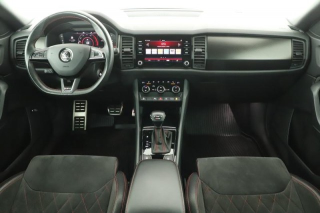 Škoda Kodiaq  RS 2.0 TDI RS
