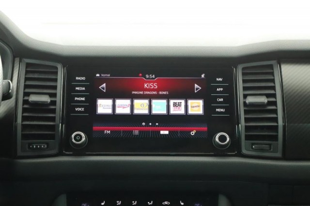 Škoda Kodiaq  RS 2.0 TDI RS