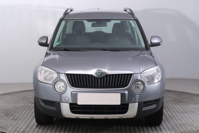 Škoda Yeti  2.0 TDI Ambition Plus