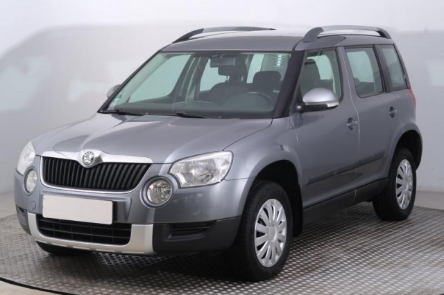 Škoda Yeti  2.0 TDI Ambition Plus