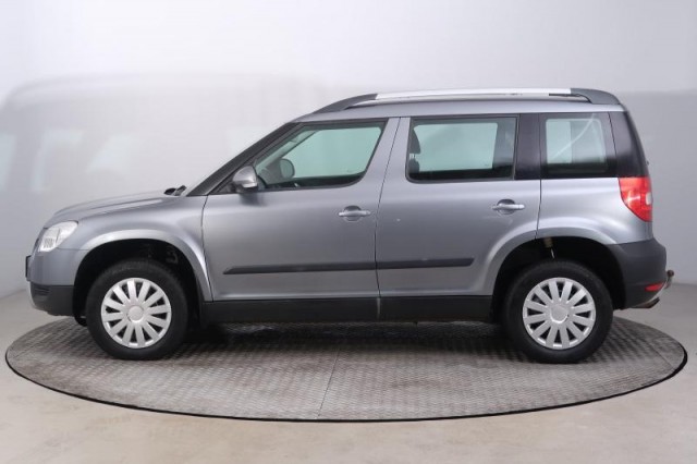 Škoda Yeti  2.0 TDI Ambition Plus