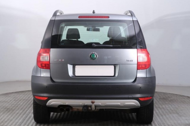 Škoda Yeti  2.0 TDI Ambition Plus