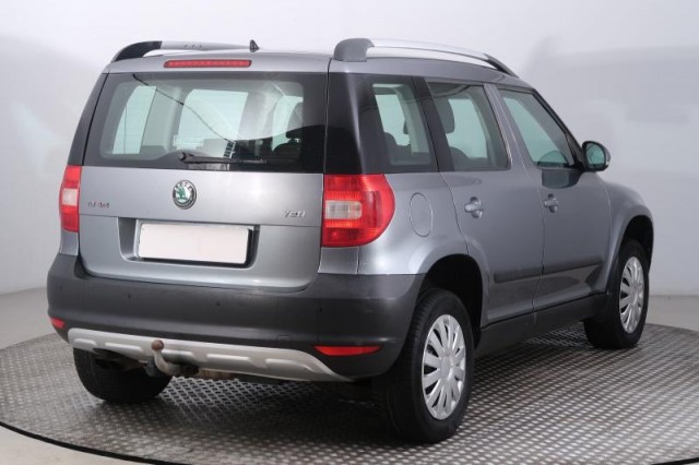 Škoda Yeti  2.0 TDI Ambition Plus