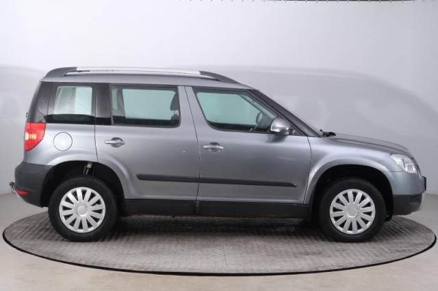 Škoda Yeti  2.0 TDI Ambition Plus