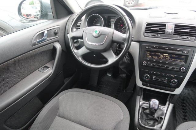 Škoda Yeti  2.0 TDI Ambition Plus