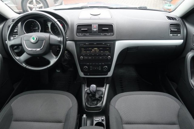 Škoda Yeti  2.0 TDI Ambition Plus
