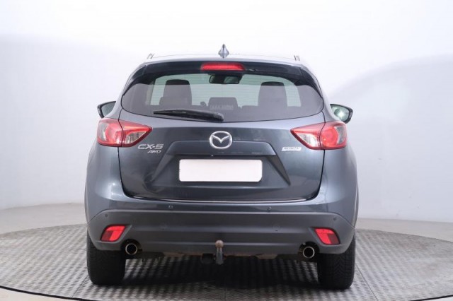 Mazda CX-5  2.2 Skyactiv-D 