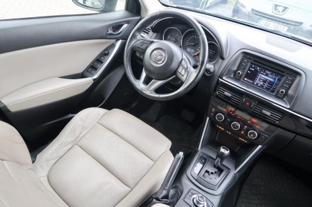 Mazda CX-5  2.2 Skyactiv-D 