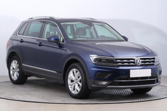 Volkswagen Tiguan  2.0 TDI Highline