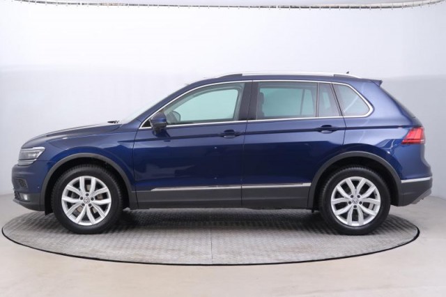 Volkswagen Tiguan  2.0 TDI Highline