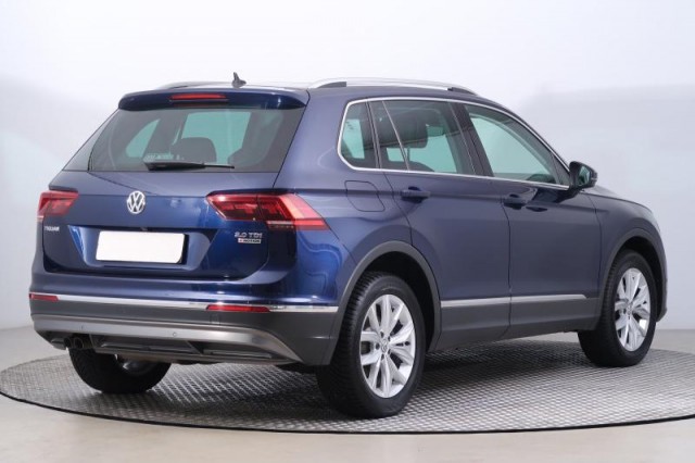 Volkswagen Tiguan  2.0 TDI Highline