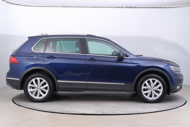 Volkswagen Tiguan  2.0 TDI Highline