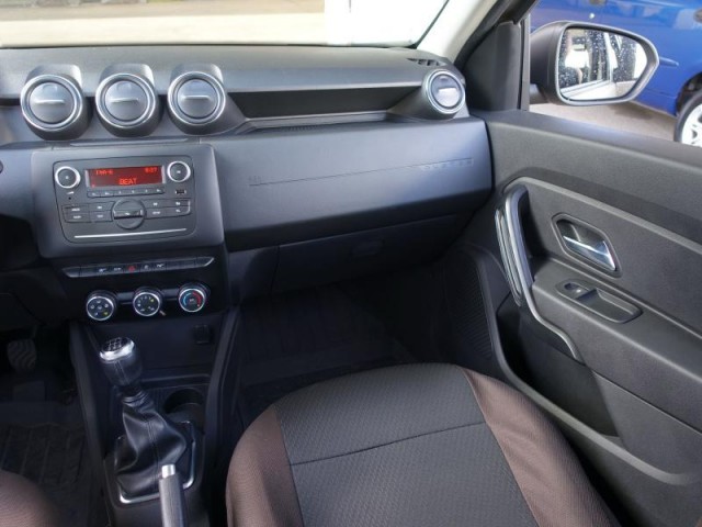 Dacia Duster  1.6 SCe 
