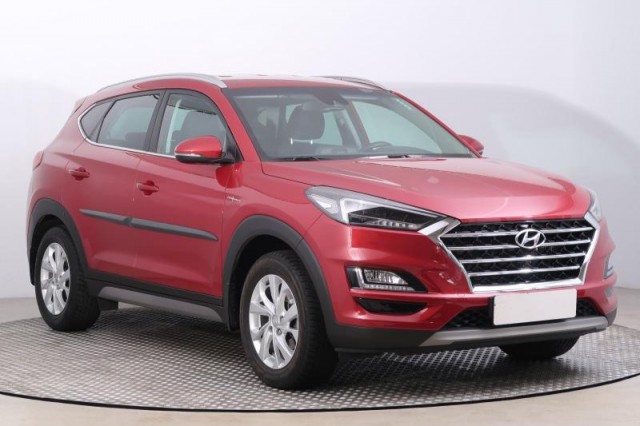 Hyundai Tucson  1.6 CRDi Adventure