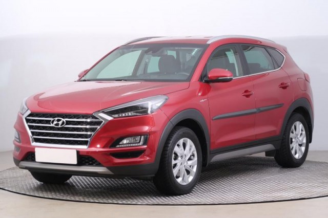 Hyundai Tucson  1.6 CRDi Adventure