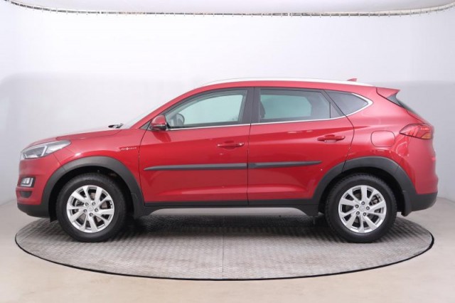 Hyundai Tucson  1.6 CRDi Adventure