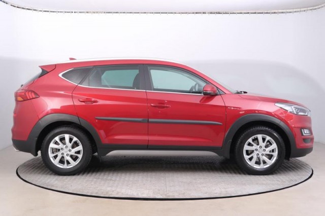 Hyundai Tucson  1.6 CRDi Adventure