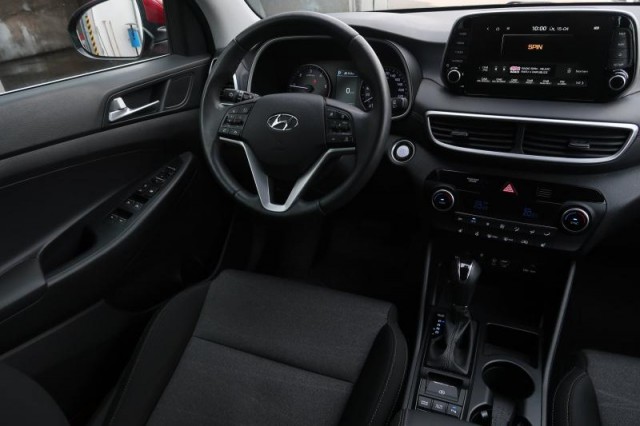 Hyundai Tucson  1.6 CRDi Adventure