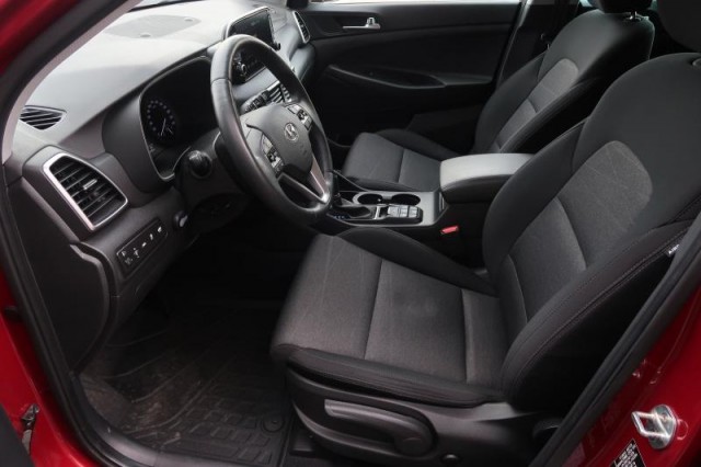 Hyundai Tucson  1.6 CRDi Adventure