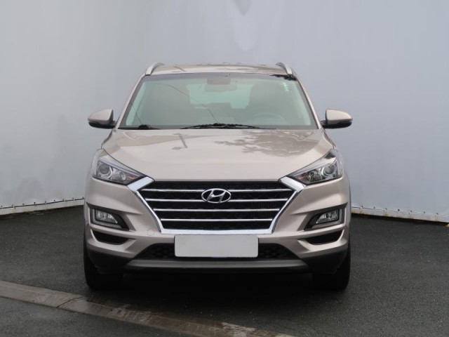 Hyundai Tucson  1.6 T-GDI 