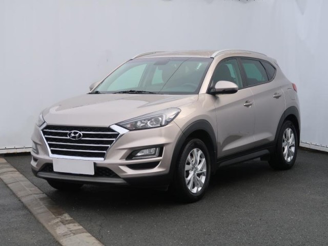 Hyundai Tucson  1.6 T-GDI 