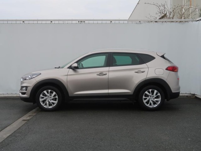 Hyundai Tucson  1.6 T-GDI 